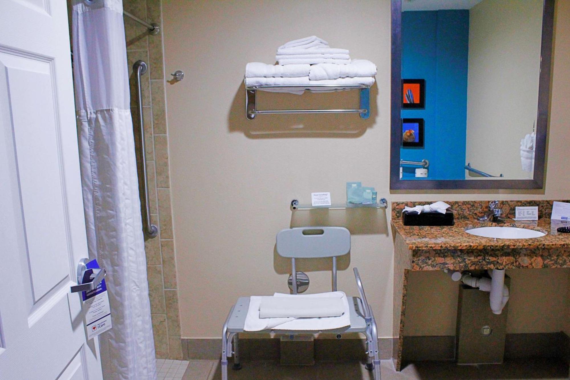King Room - Disability Access